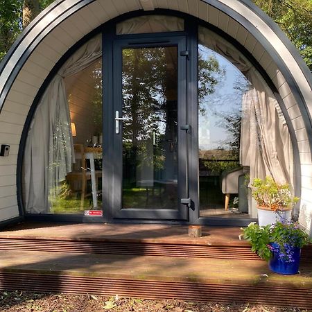 Kildare Countryside Pods Vila Exterior foto
