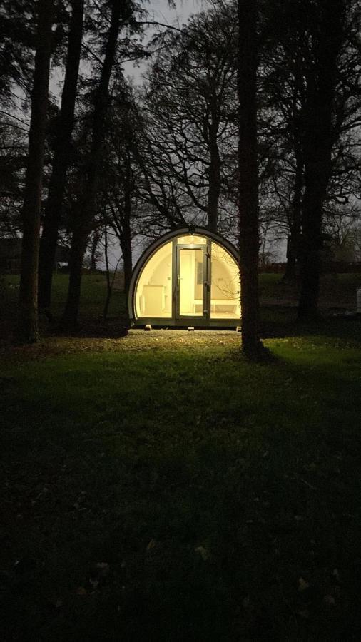 Kildare Countryside Pods Vila Exterior foto