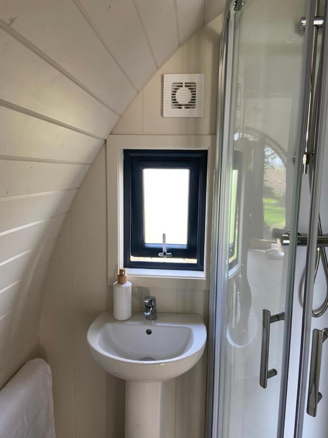 Kildare Countryside Pods Vila Exterior foto
