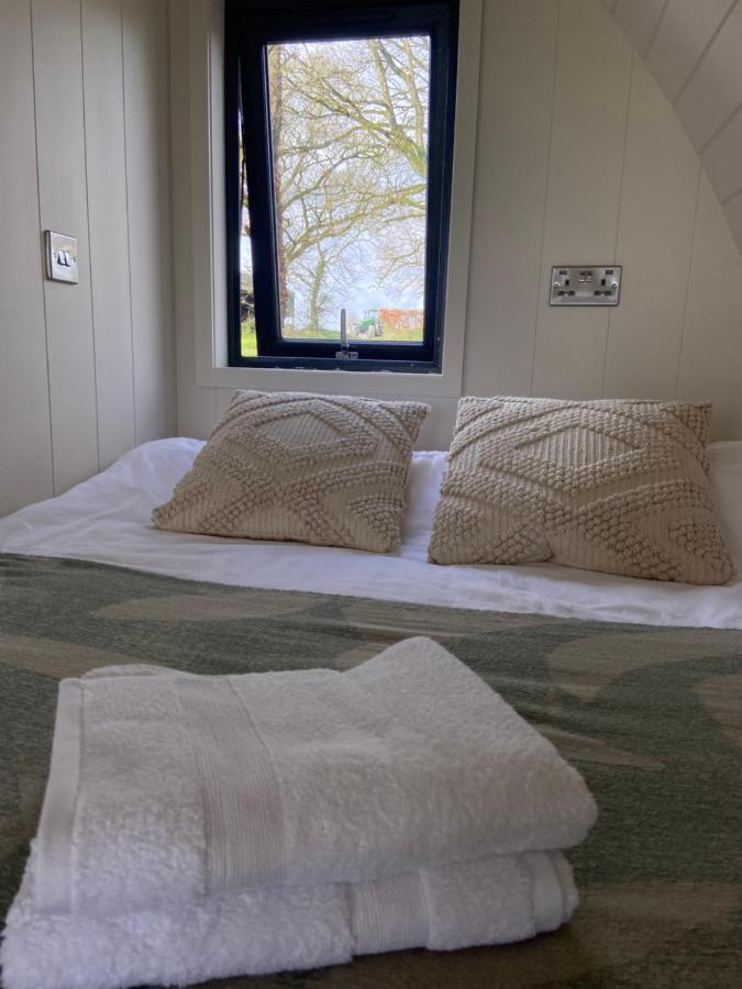 Kildare Countryside Pods Vila Exterior foto