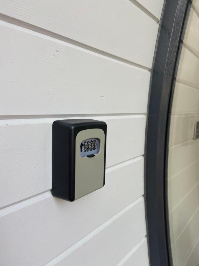 Kildare Countryside Pods Vila Exterior foto